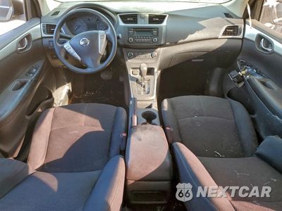 Zdjęcie 8 z 14 samochodu: 2016 NISSAN SENTRA S VIN:3N1AB7AP5GY209305 - miniatura