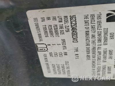 Zdjęcie 14 z 14 samochodu: 2004 SATURN VUE VIN:5GZCZ53484S823413 - miniatura