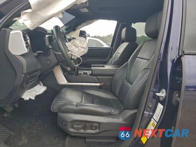 Zdjęcie 7 z 13 samochodu: 2023 TOYOTA TUNDRA CREWMAX PLATINUM VIN:5TFNA5EC8PX019268 - miniatura