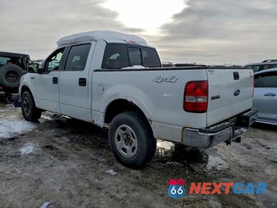 Drugie zdjęcie samochodu z przodu: 2005 FORD F150 SUPERCREW VIN:1FTPW14535KE66820 - miniatura