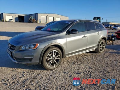 2017 VOLVO V60 CROSS COUNTRY PREMIER YV440MWK6H1036067 - główne zdjęcie licytacji z USA - miniatura
