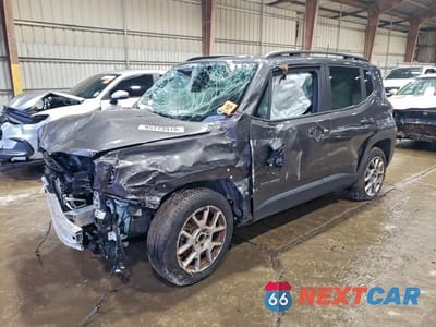 2021 JEEP RENEGADE LATITUDE ZACNJCBB0MPM21474 - główne zdjęcie licytacji z USA - miniatura