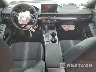 Zdjęcie 8 z 13 samochodu: 2023 HONDA CIVIC SPORT VIN:2HGFE2F54PH527329 - miniatura