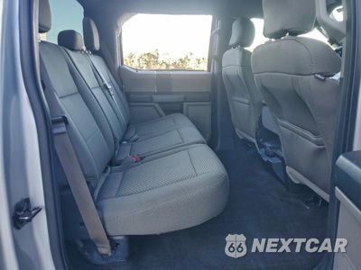 Zdjęcie 10 z 13 samochodu: 2016 FORD F150 SUPERCREW VIN:1FTEW1CG5GKE05191 - miniatura