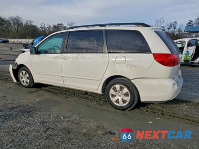 Drugie zdjęcie samochodu z przodu: 2007 TOYOTA SIENNA CE VIN:5TDZK23C67S073383 - miniatura