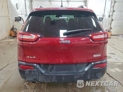 Zdjęcie 6 z 13 samochodu: 2017 JEEP CHEROKEE LATITUDE VIN:1C4PJMCB2HW649405 - miniatura