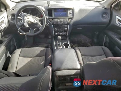 Zdjęcie 8 z 12 samochodu: 2020 NISS PATHFINDER VIN:5N1DR2AN7LC576194 - miniatura