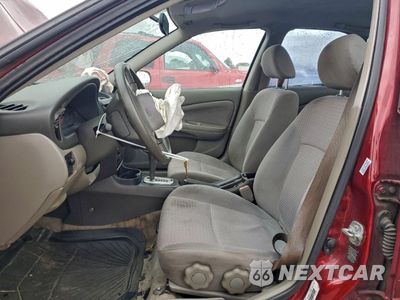 Zdjęcie 7 z 12 samochodu: 2005 NISSAN SENTRA 1.8 VIN:3N1CB51D05L538846 - miniatura