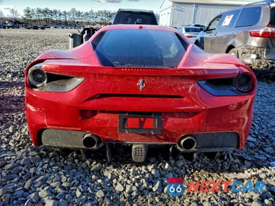 Zdjęcie 6 z 13 samochodu: 2016 FERRARI 488 GTB VIN:ZFF79ALA5G0215481 - miniatura