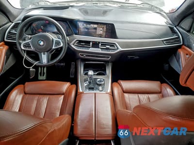 Zdjęcie 8 z 13 samochodu: 2019 BMW X7 XDRIVE40I VIN:5UXCW2C57KL084722 - miniatura