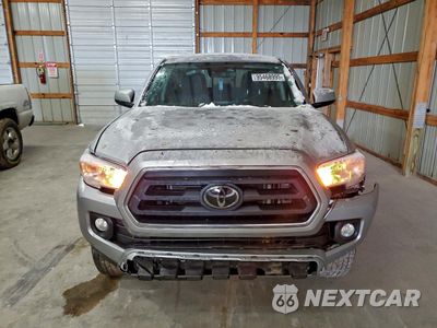 Piąte zdjęcie samochodu w środku: 2023 TOYOTA TACOMA DOUBLE CAB VIN:3TYAX5GN5PT071494 - miniatura