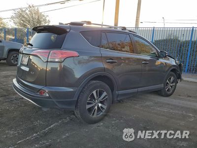 Trzecie zdjęcie samochodu z tyłu: 2018 TOYOTA RAV4 ADVENTURE VIN:JTMWFREV9JJ741194 - miniatura