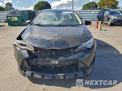 Piąte zdjęcie samochodu w środku: 2017 TOYOTA COROLLA L VIN:2T1BURHE4HC870076 - miniatura