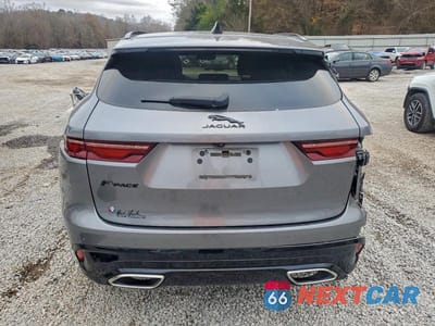 Zdjęcie 6 z 12 samochodu: 2021 JAGUAR F-PACE S VIN:SADCJ2EU2MA667321 - miniatura