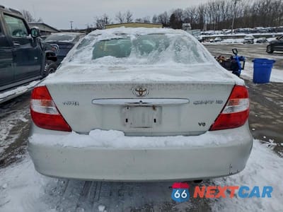 Zdjęcie 6 z 12 samochodu: 2003 TOYOTA CAMRY VIN:4T1BF30K03U061075 - miniatura
