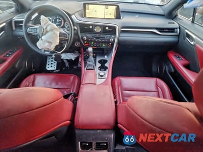 Zdjęcie 8 z 12 samochodu: 2017 LEXUS RX 350 BASE VIN:2T2BZMCA2HC074513 - miniatura