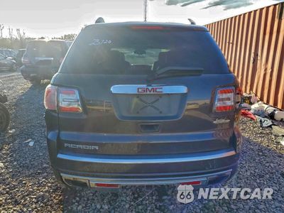 Zdjęcie 6 z 13 samochodu: 2013 GMC ACADIA DENALI VIN:1GKKRTKD1DJ195093 - miniatura
