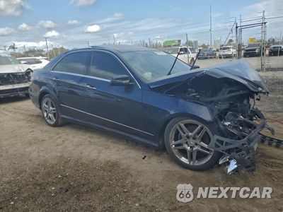 Czwarte zdjęcie samochodu z boku: 2011 MERCEDES-BENZ E 350 VIN:WDDHF5GB7BA414126 - miniatura
