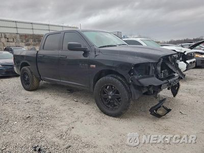 Czwarte zdjęcie samochodu z boku: 2013 RAM 1500 ST VIN:1C6RR6KT5DS538668 - miniatura
