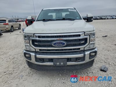 Piąte zdjęcie samochodu w środku: 2021 FORD F250 SUPER DUTY VIN:1FT7W2BT6MEC60086 - miniatura