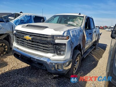 2025 CHEVROLET SILVERADO K2500 HEAVY DUTY 2GC1KLE75S1172991 - główne zdjęcie licytacji z USA - miniatura