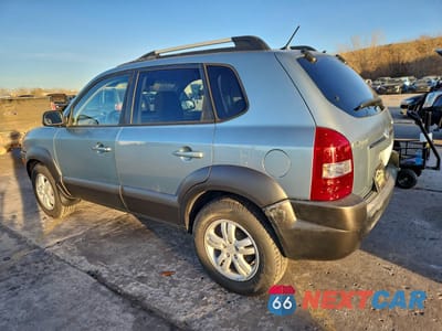 Drugie zdjęcie samochodu z przodu: 2008 HYUNDAI TUCSON SE VIN:KM8JN72D88U850280 - miniatura