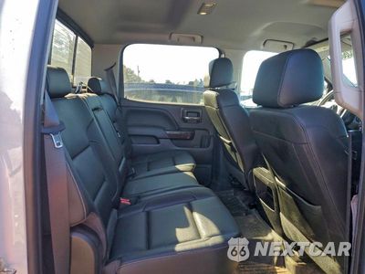 Zdjęcie 10 z 11 samochodu: 2018 GMC SIERRA K1500 SLT VIN:3GTU2NEC1JG466660 - miniatura
