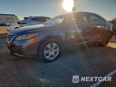 2007 TOYOTA CAMRY CE 4T1BE46K97U102423 - główne zdjęcie licytacji z USA - miniatura