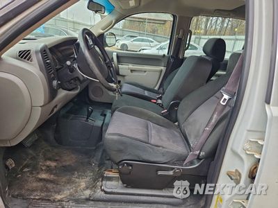 Zdjęcie 7 z 14 samochodu: 2012 CHEVROLET SILVERADO K2500 HEAVY DUTY VIN:1GC1KVCG9CF121292 - miniatura