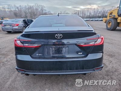 Zdjęcie 6 z 15 samochodu: 2025 TOYOTA CAMRY XSE VIN:4T1DAACKXSU037324 - miniatura