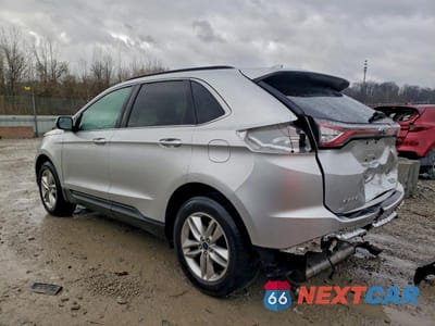 Drugie zdjęcie samochodu z przodu: 2016 FORD EDGE SEL VIN:2FMPK3J94GBB13168 - miniatura