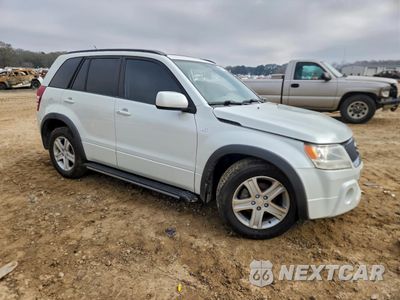 Czwarte zdjęcie samochodu z boku: 2007 SUZUKI GRAND VITARA LUXURY VIN:JS3TE947574201083 - miniatura