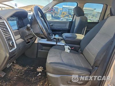 Zdjęcie 7 z 11 samochodu: 2012 DODGE RAM 1500 SLT VIN:1C6RD7GTXCS304330 - miniatura