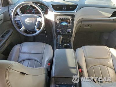 Zdjęcie 8 z 14 samochodu: 2016 CHEVROLET TRAVERSE LTZ VIN:1GNKRJKD5GJ231069 - miniatura