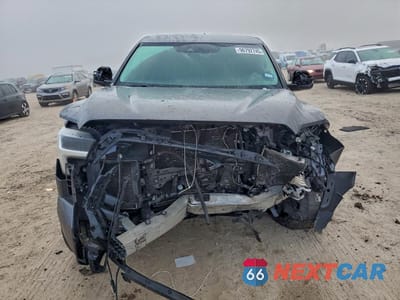 Piąte zdjęcie samochodu w środku: 2024 TOYOTA TUNDRA DOUBLE CAB SR VIN:5TFLA5DA9RX177953 - miniatura