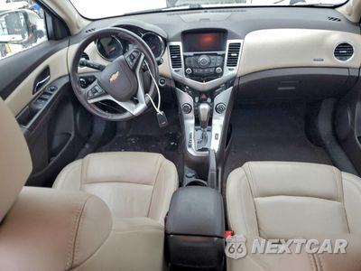 Zdjęcie 8 z 12 samochodu: 2013 CHEVROLET CRUZE LTZ VIN:1G1PG5SB3D7312714 - miniatura
