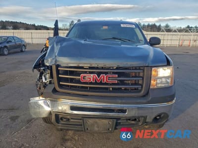 Piąte zdjęcie samochodu w środku: 2012 GMC SIERRA K1500 VIN:1GTR2TEA3CZ297494 - miniatura