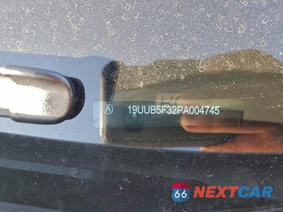 Zdjęcie 12 z 12 samochodu: 2023 ACURA TLX VIN:19UUB5F32PA004745 - miniatura