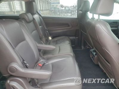 Zdjęcie 11 z 14 samochodu: 2018 HONDA ODYSSEY EXL VIN:5FNRL6H79JB054306 - miniatura