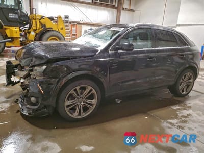 2018 AUDI Q3 PREMIUM PLUS WA1HCCFS0JR010863 - główne zdjęcie licytacji z USA - miniatura