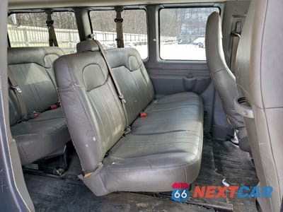 Zdjęcie 11 z 13 samochodu: 2017 CHEVROLET EXPRESS G2500 LS VIN:1GAWGEFG7H1116933 - miniatura