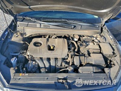 Zdjęcie 11 z 12 samochodu: 2020 KIA FORTE FE VIN:3KPF24AD8LE154240 - miniatura