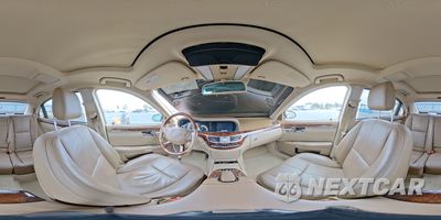 Zdjęcie 14 z 14 samochodu: 2008 MERCEDES-BENZ S 550 VIN:WDDNG71X08A212818 - miniatura