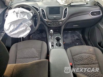 Zdjęcie 8 z 12 samochodu: 2021 CHEVROLET EQUINOX LT VIN:2GNAXTEV1M6142349 - miniatura