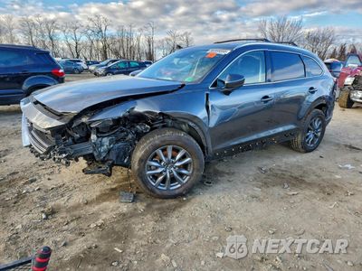 2022 MAZDA CX-9 TOURING JM3TCBCY9N0626016 - główne zdjęcie licytacji z USA - miniatura