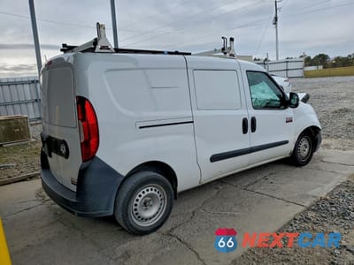 Trzecie zdjęcie samochodu z tyłu: 2019 RAM PROMASTER CITY VIN:ZFBHRFAB0K6M90356 - miniatura