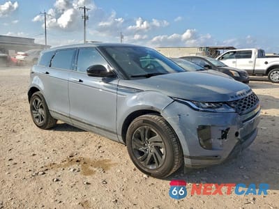 Czwarte zdjęcie samochodu z boku: 2022 LAND ROVER RANGE ROVER EVOQUE S VIN:SALZJ2FX4NH172019 - miniatura