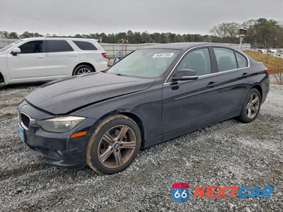 2015 BMW 328 XI WBA3B3C53FJ983580 - główne zdjęcie licytacji z USA - miniatura
