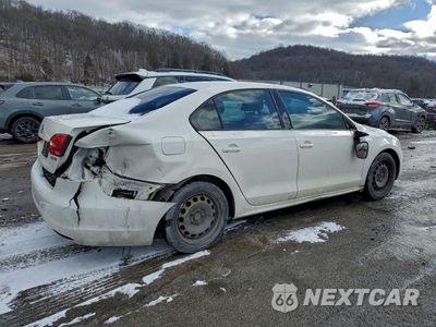Trzecie zdjęcie samochodu z tyłu: 2011 VOLKSWAGEN JETTA SE VIN:3VWDX7AJXBM370897 - miniatura
