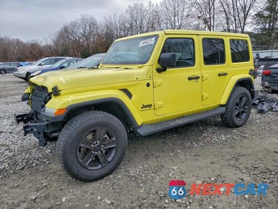 2023 JEEP WRANGLER SAHARA 1C4HJXEG9PW700959 - główne zdjęcie licytacji z USA - miniatura